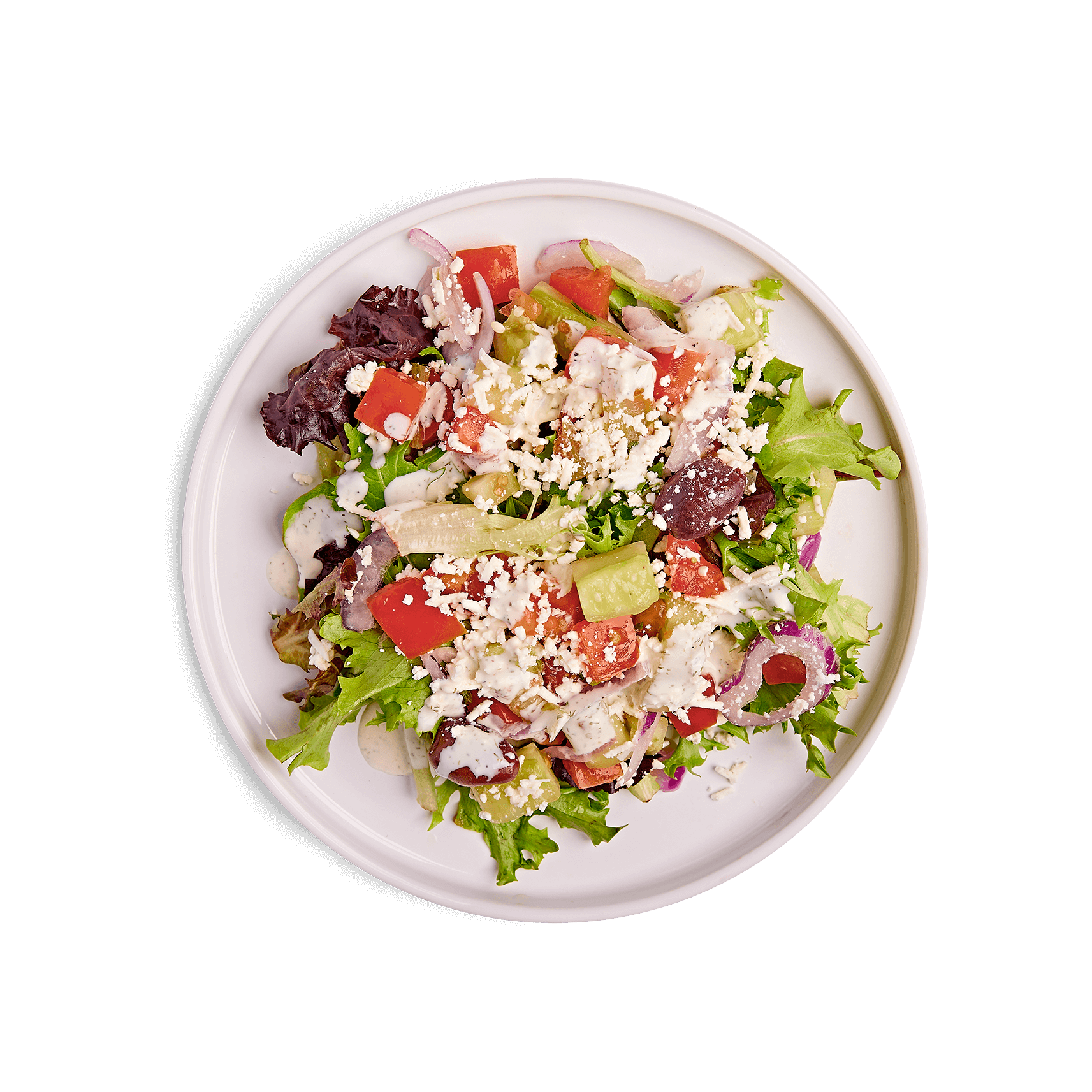 GREEK SALAD