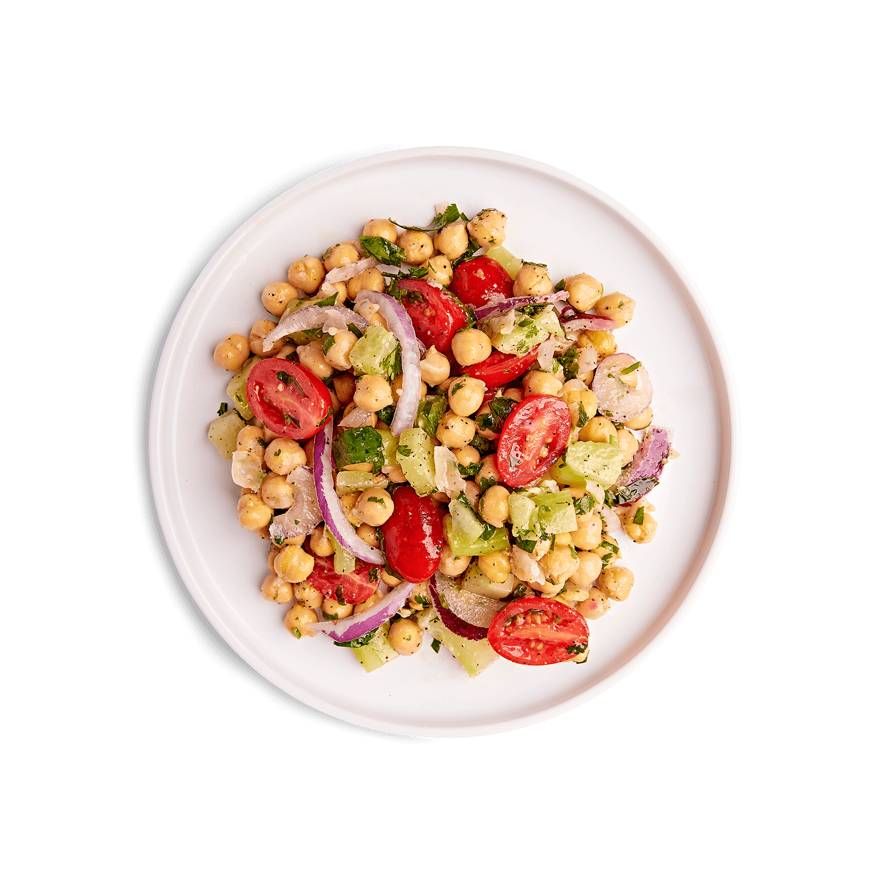 CHICKPEA SALAD