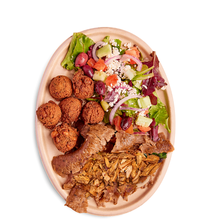 TURF & TURF PLATE