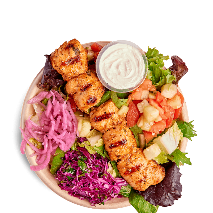 SALAD BOWL