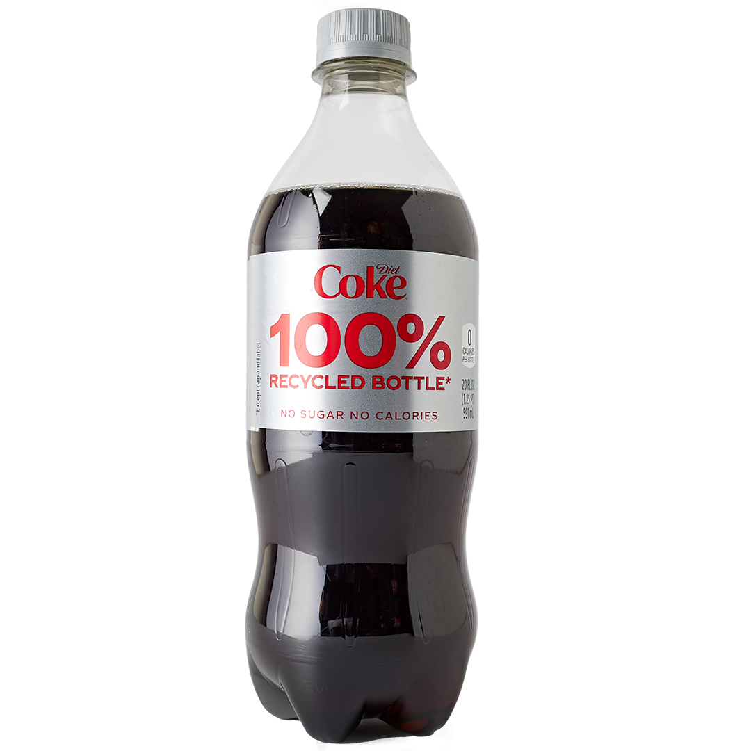 Diet Coke Bottle 20oz