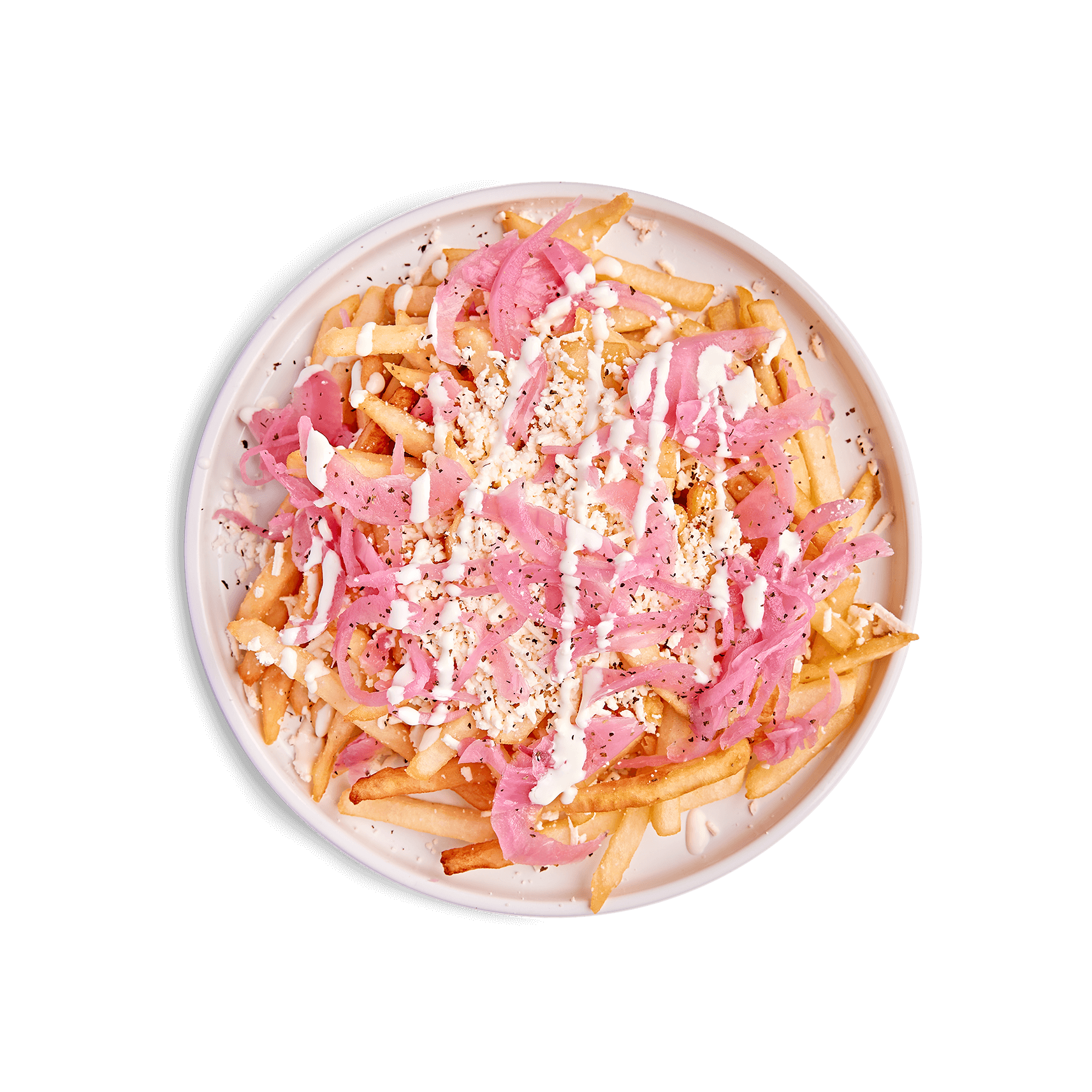 CRAVE FRIES