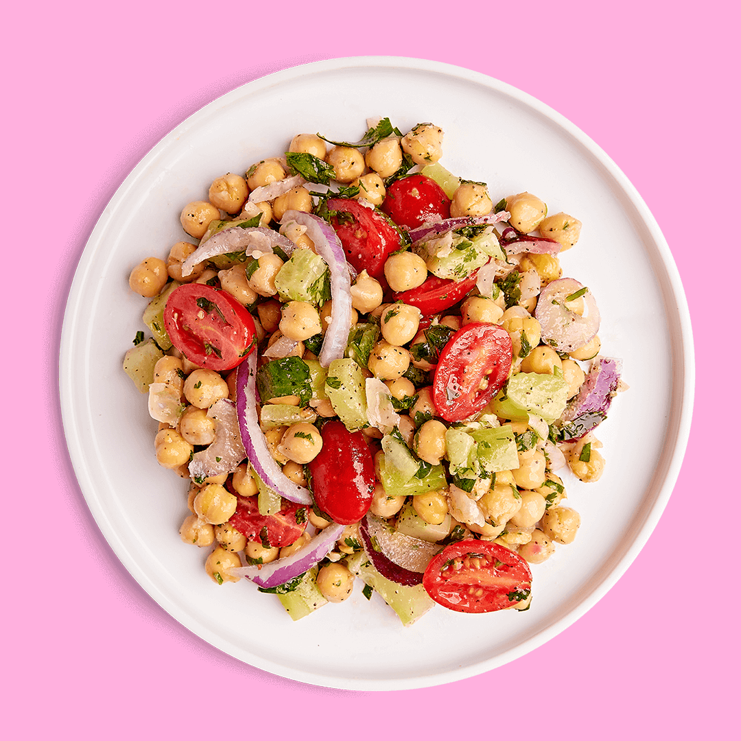 CHICKPEA SALAD