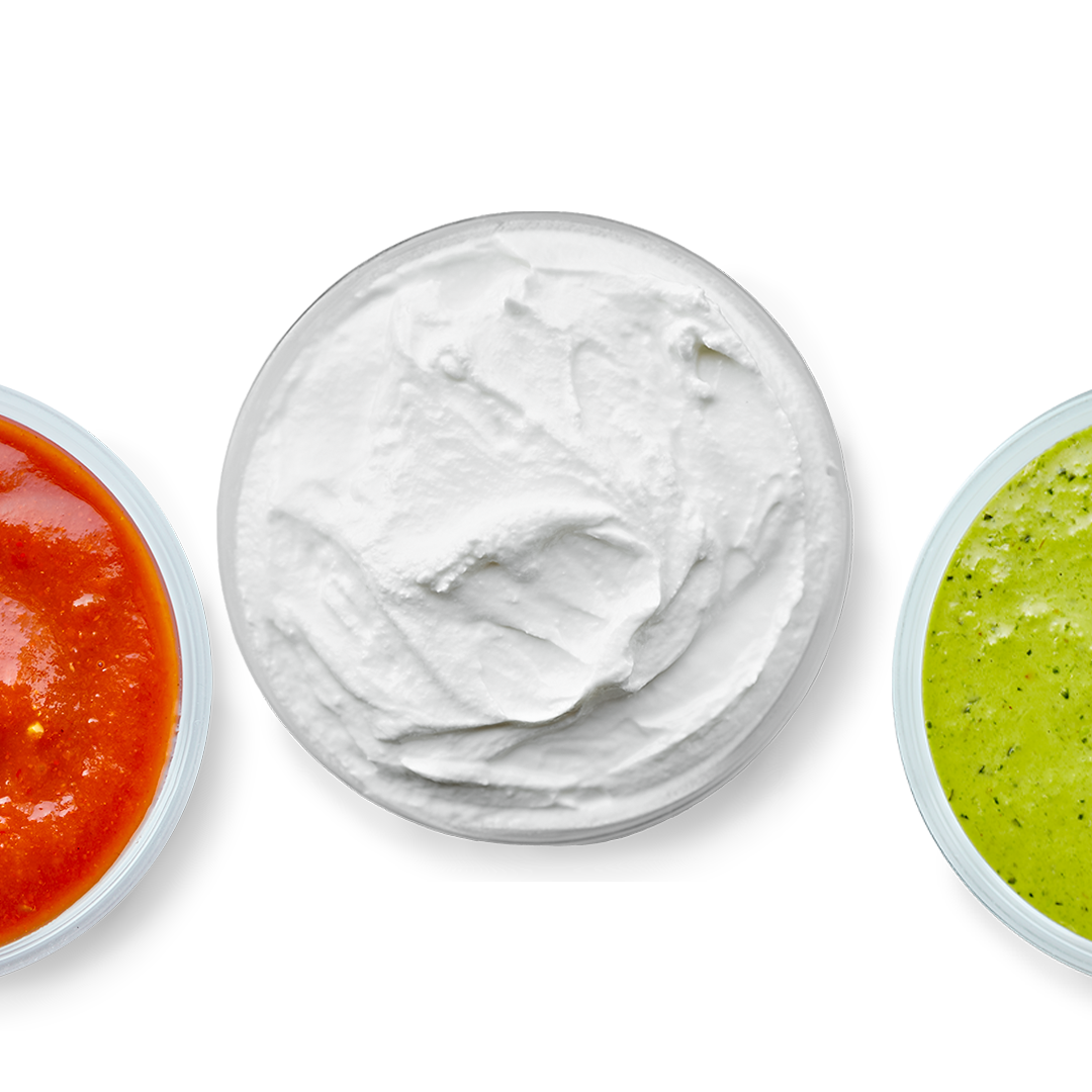 LARGE SIDE SAUCES 8oz