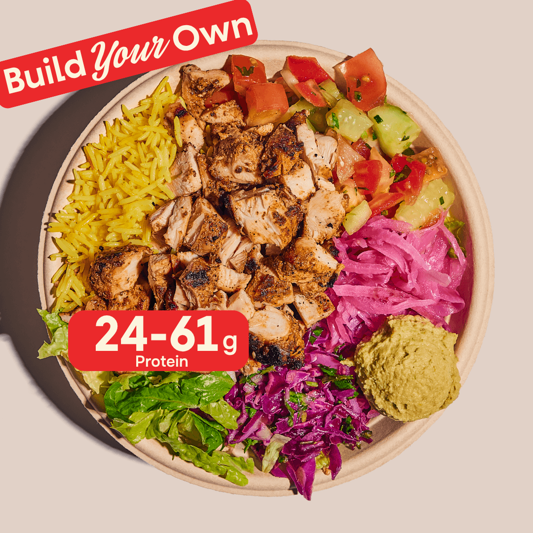 GRAINS BOWL
