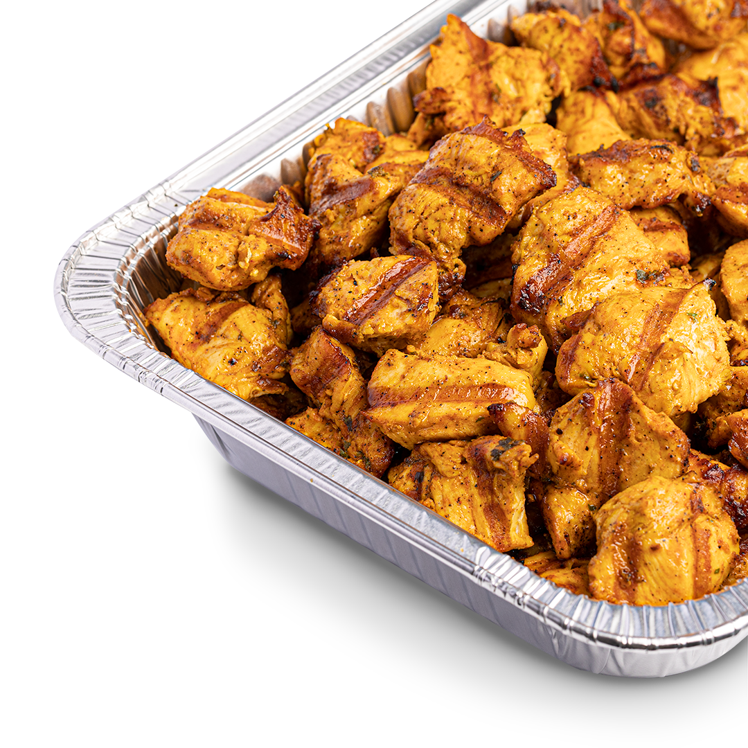 PROTEIN TRAYS