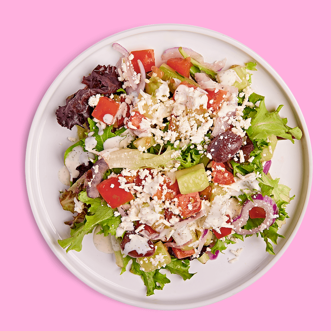 GREEK SALAD
