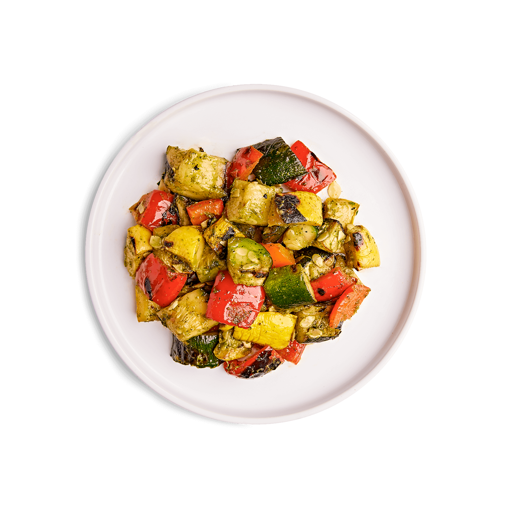 GRILLED VEGGIES