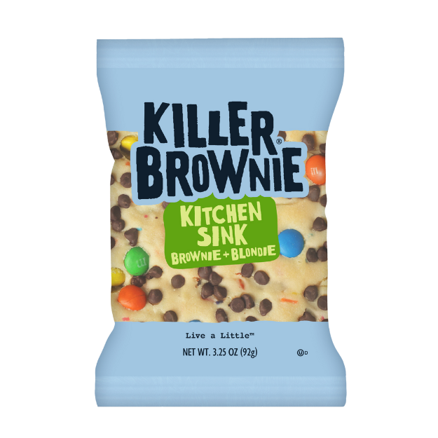 KILLER BROWNIE