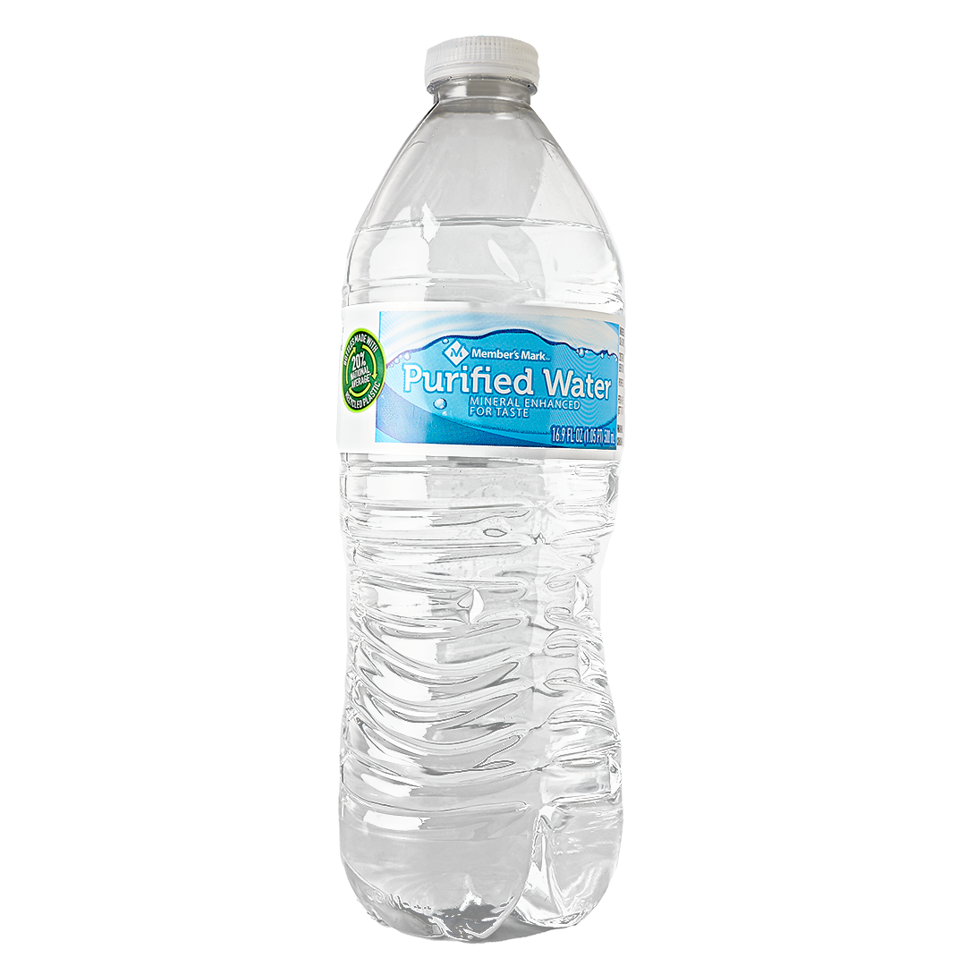 Bottled Water