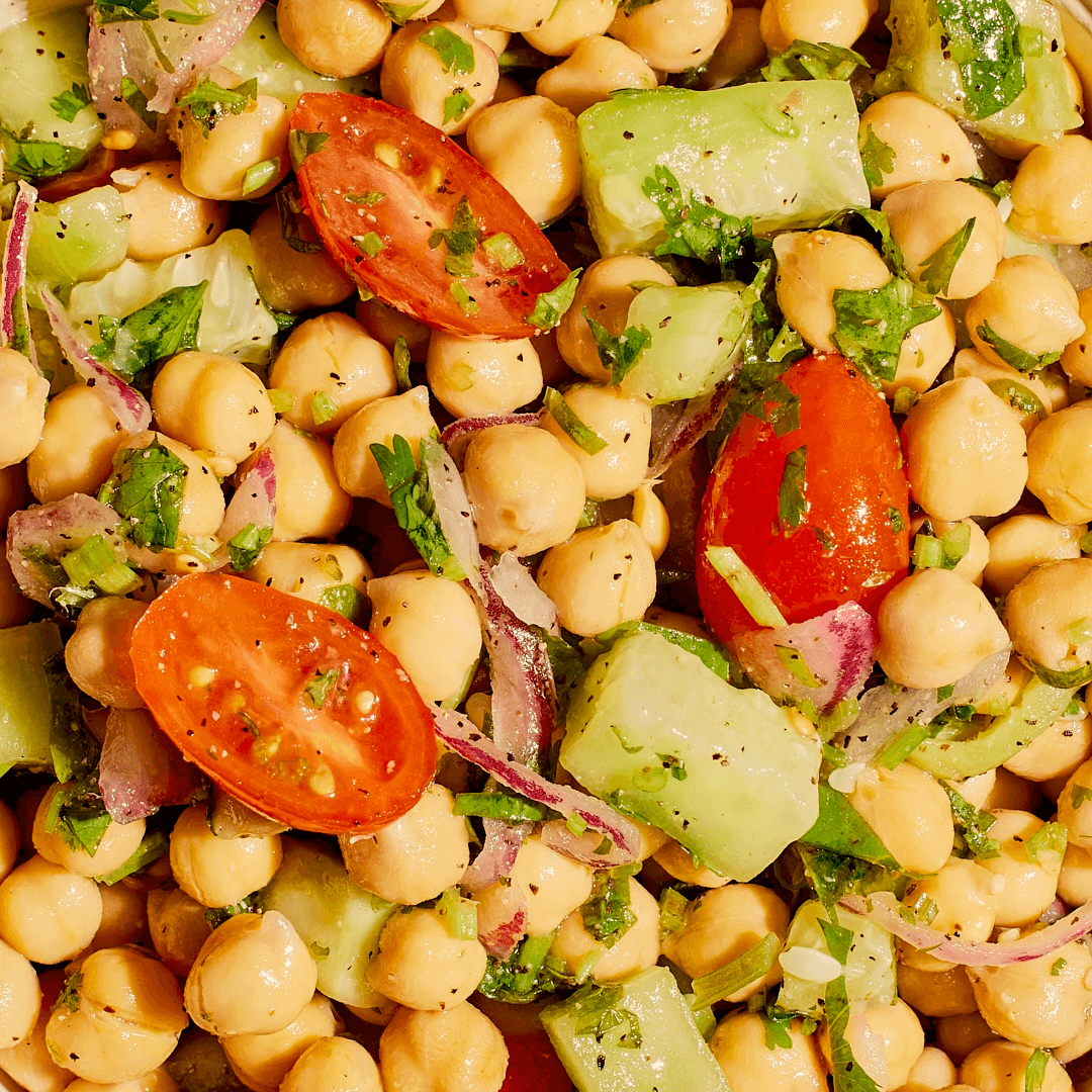CHICKPEA SALAD