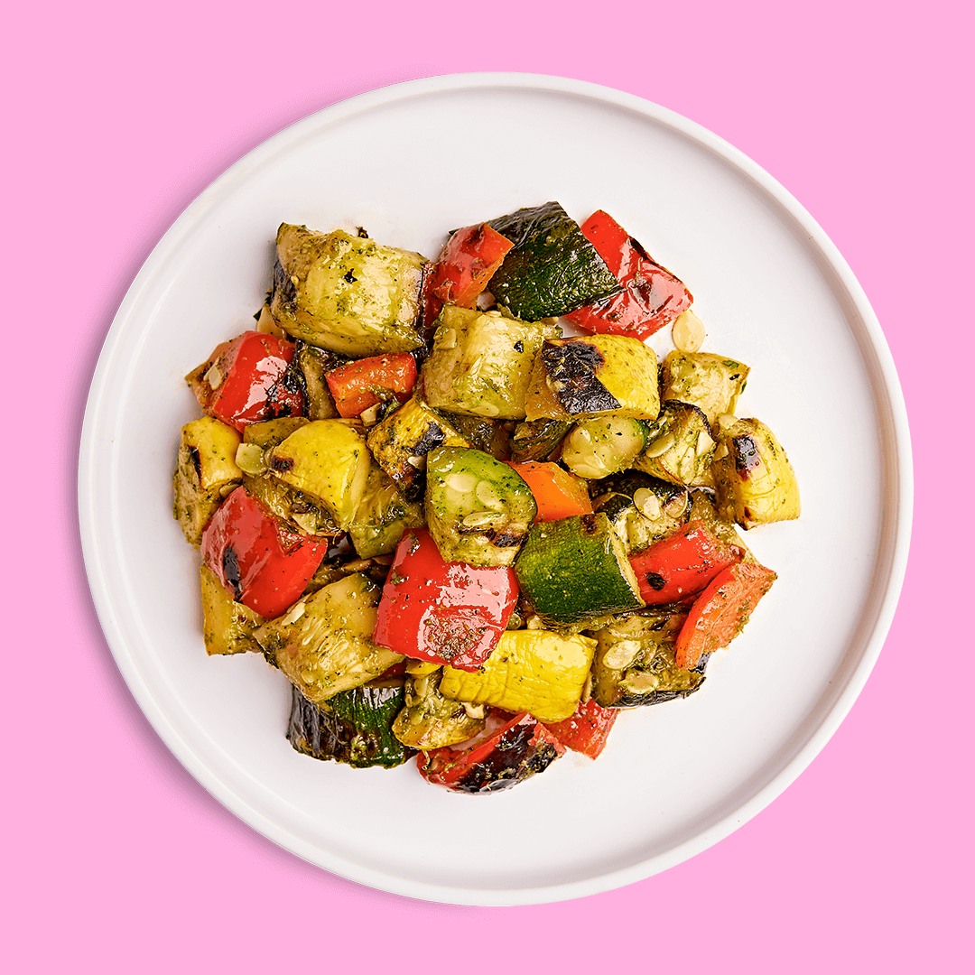 GRILLED VEGGIES