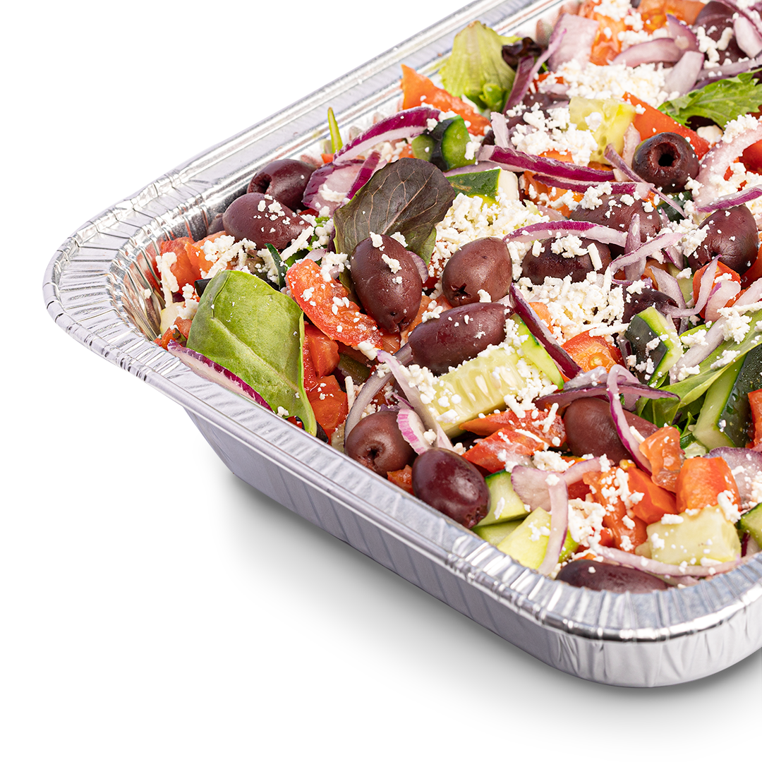 SALAD & SIDE TRAYS