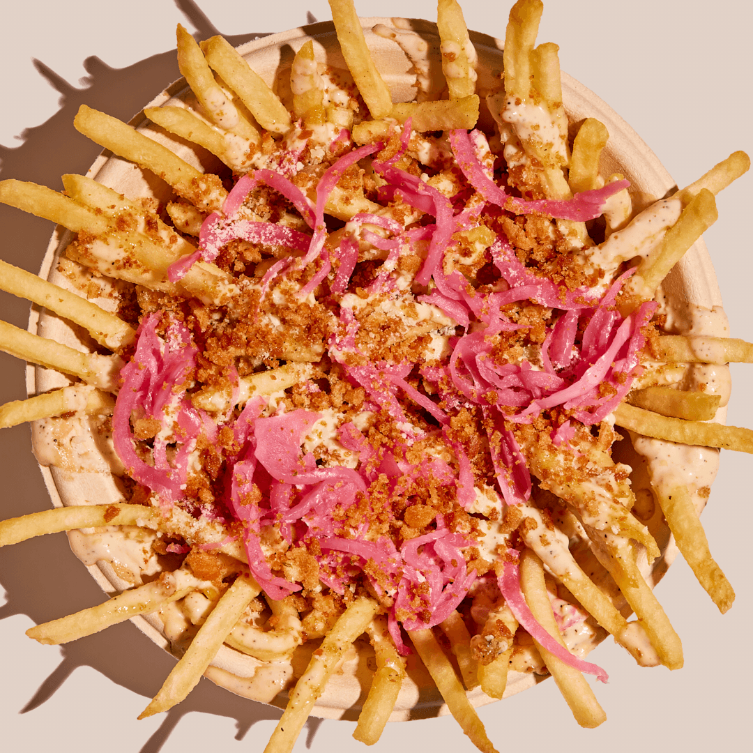 CAESAR FRIES
