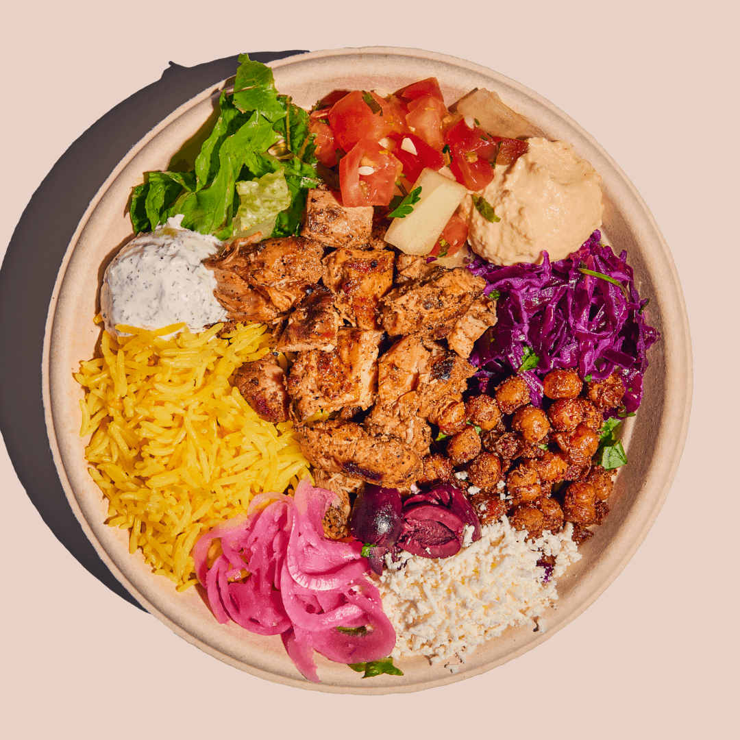 MEZZE CRUNCH