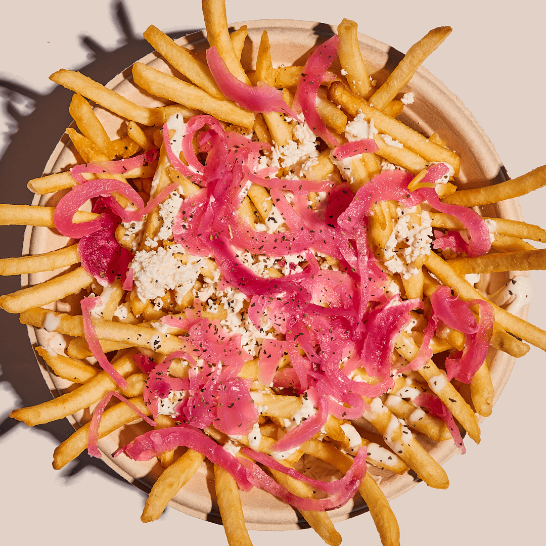 CRAVE FRIES