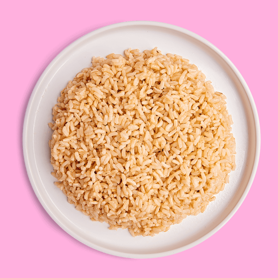 TRUFFLE BROWN RICE