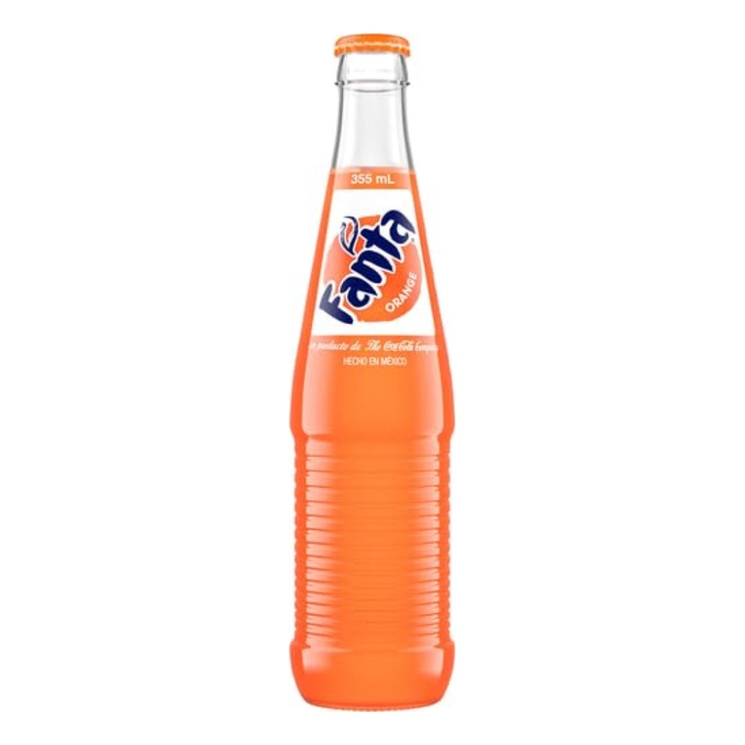 Glass Fanta