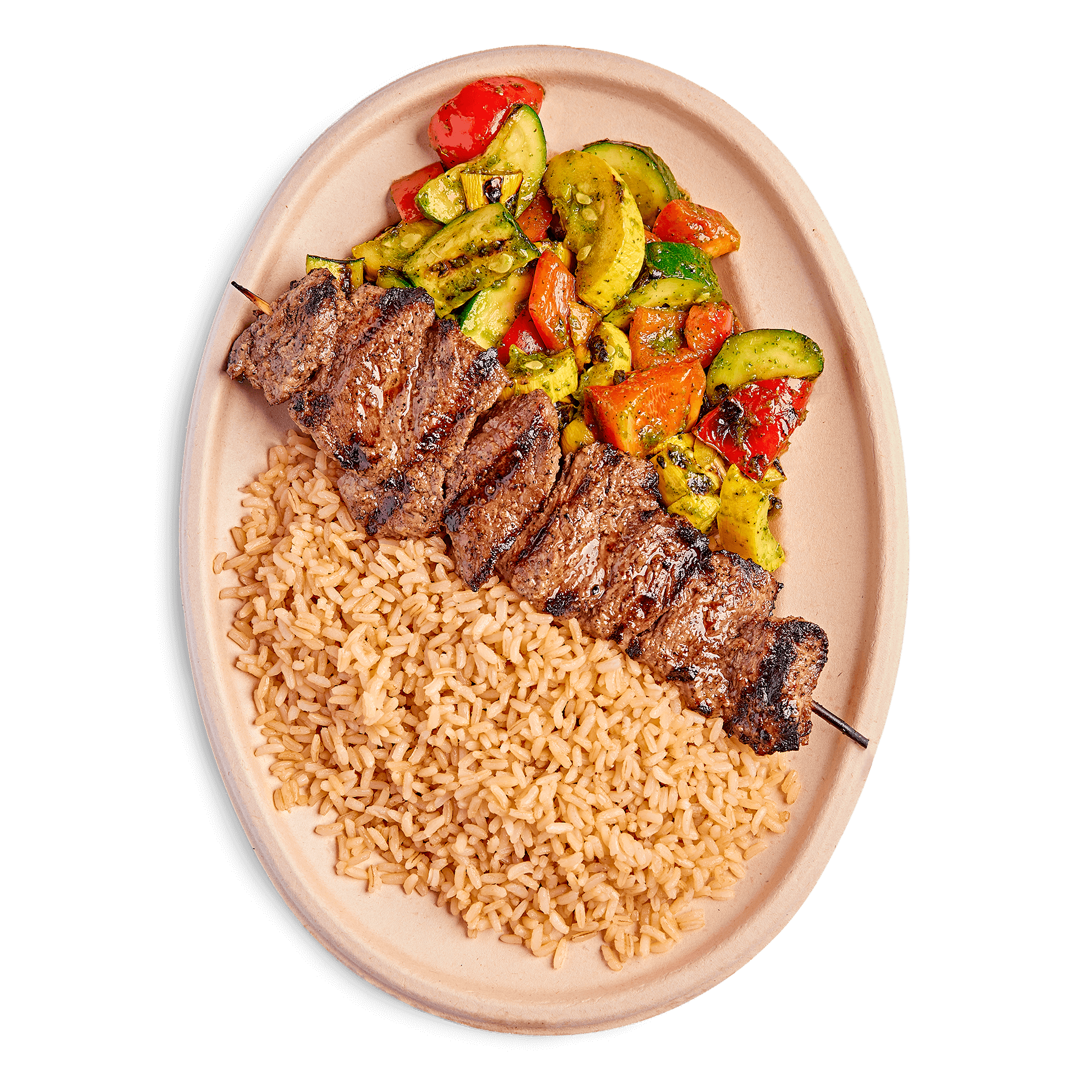 LONGHORN PLATE
