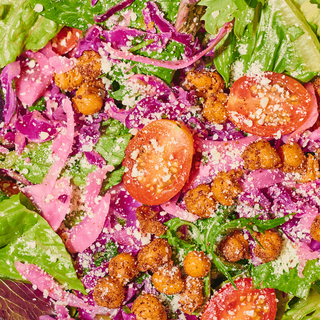 LEMON CRUNCH SALAD