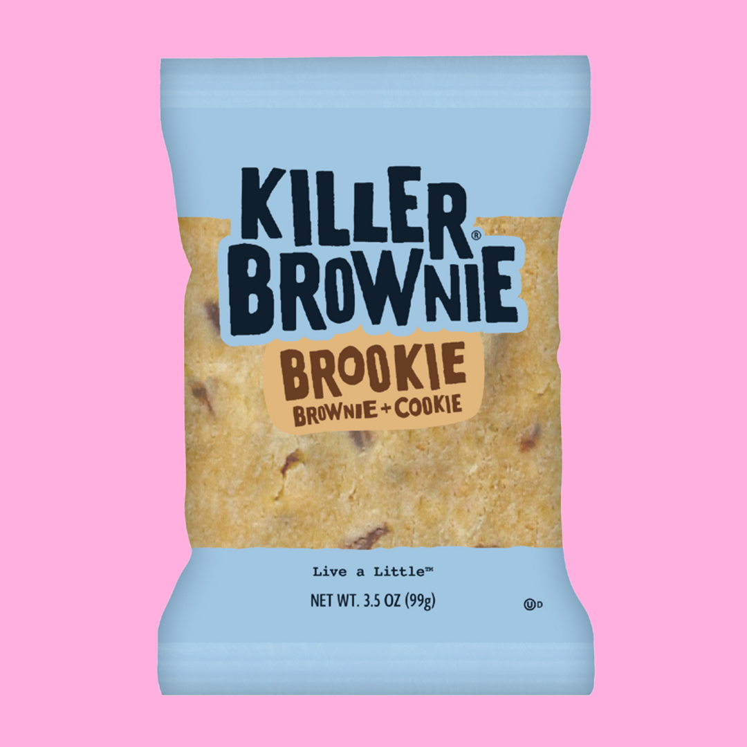 KILLER BROWNIE