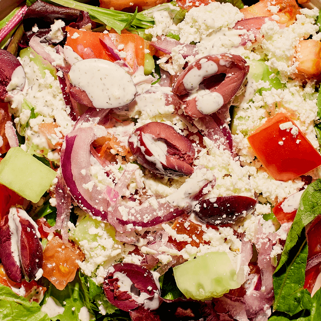 GREEK SALAD